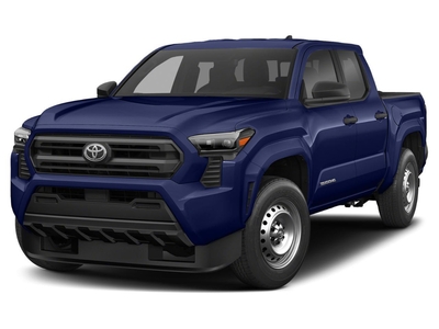 New 2024 Toyota Tacoma Tacoma Double Cab MT for Sale in Surrey, British Columbia