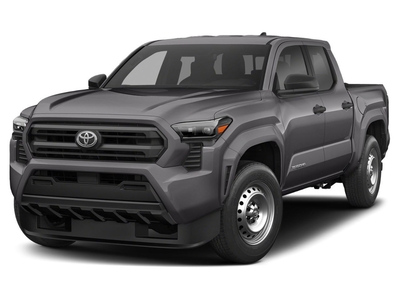 New 2024 Toyota Tacoma Tacoma Double Cab at for Sale in Surrey, British Columbia