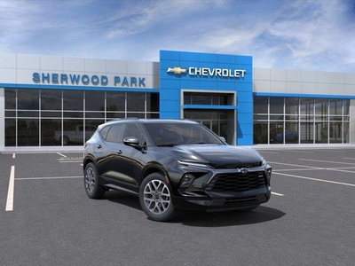 New Chevrolet Blazer 2023 for sale in Sherwood Park, Alberta