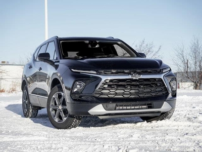 New Chevrolet Blazer 2024 for sale in Sherwood Park, Alberta