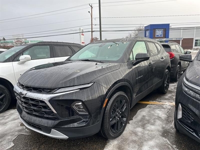 New Chevrolet Blazer 2024 for sale in st-raymond, Quebec