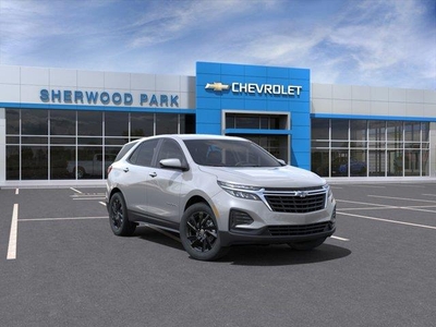 New Chevrolet Equinox 2023 for sale in Sherwood Park, Alberta
