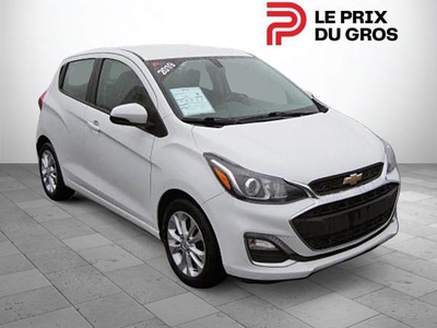 New Chevrolet Spark 2019 for sale in Trois-Rivieres, Quebec