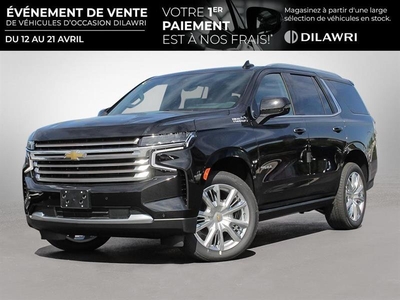 New Chevrolet Tahoe 2024 for sale in Saint-Leonard, Quebec
