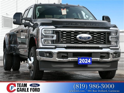 New Ford Super Duty 2024 for sale in gatineau-secteur-buckingham, Quebec