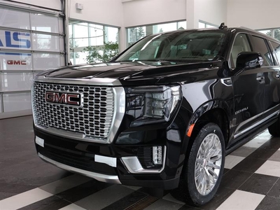 New GMC Yukon 2023 for sale in Montreal, Quebec