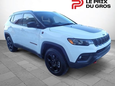 New Jeep Compass 2023 for sale in Donnacona, Quebec