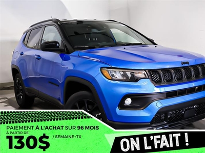 New Jeep Compass 2023 for sale in Terrebonne, Quebec