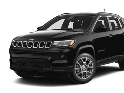 New Jeep Compass 2024 for sale in Val-d'Or, Quebec