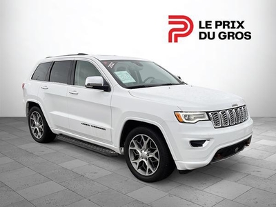 New Jeep Grand Cherokee 2021 for sale in Donnacona, Quebec