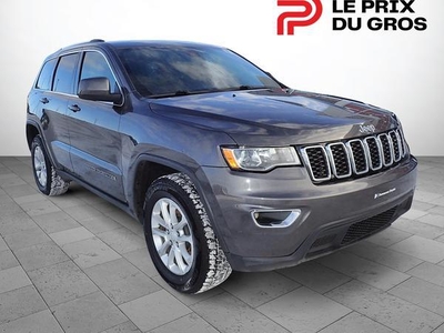 New Jeep Grand Cherokee 2021 for sale in Donnacona, Quebec
