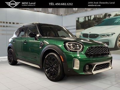 New MINI Cooper Countryman 2024 for sale in Laval, Quebec