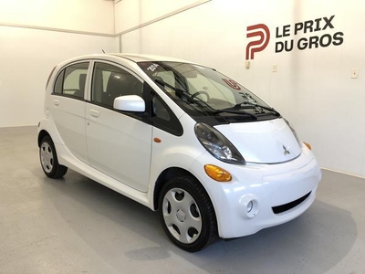 New Mitsubishi i-MiEV 2014 for sale in Trois-Rivieres, Quebec