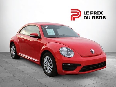 New Volkswagen Beetle 2018 for sale in Cap-Sante, Quebec