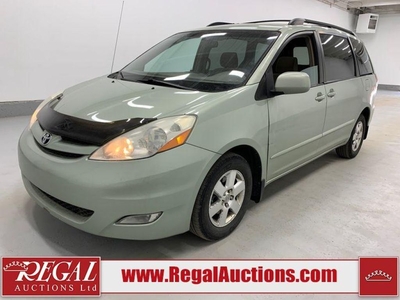 Used 2006 Toyota Sienna LE for Sale in Calgary, Alberta