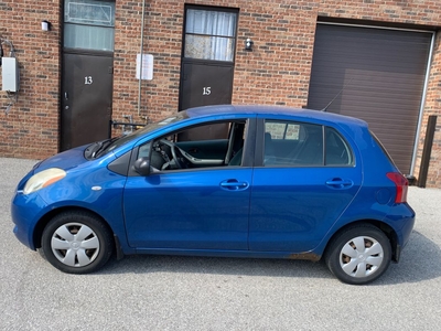 Used 2007 Toyota Yaris 5dr HB Auto LE-YES,....ONLY 144,657KMS!!! for Sale in Toronto, Ontario