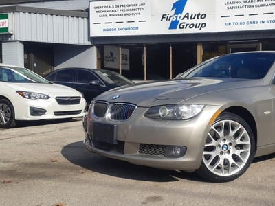 Used 2008 BMW 3 Series 2dr Cabriolet 335i RWD for Sale in Etobicoke, Ontario