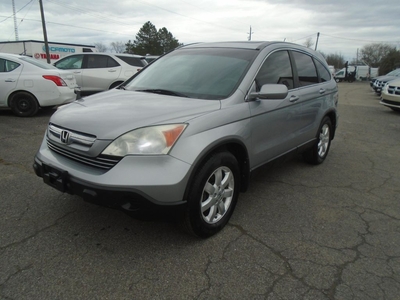 Used 2008 Honda CR-V 4WD 5dr EX-L for Sale in Fenwick, Ontario