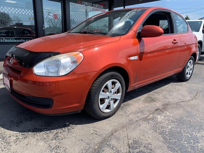 Used 2008 Hyundai Accent 3dr HB Auto GL w/Sport Pkg for Sale in Brantford, Ontario