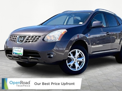 Used 2008 Nissan Rogue SL AWD CVT for Sale in Burnaby, British Columbia