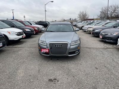 Used 2009 Audi A6 4dr Sdn 3.2L FrontTrak for Sale in Etobicoke, Ontario