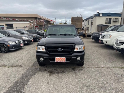 Used 2009 Ford Ranger 2WD SuperCab 6 Ft Box XL for Sale in Etobicoke, Ontario
