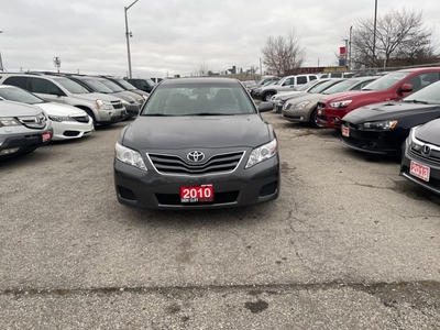 Used 2010 Toyota Camry 4dr Sdn V6 Auto LE for Sale in Etobicoke, Ontario
