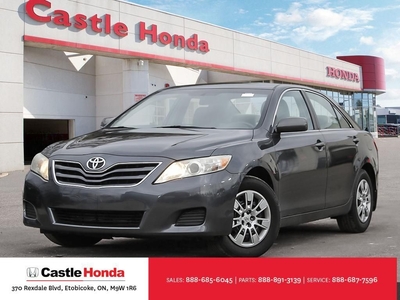 Used 2010 Toyota Camry LE SOLD AS IS for Sale in Rexdale, Ontario