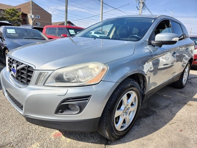 Used 2010 Volvo XC60 AWD 5dr 3.0L T6 BLIS Fully Loaded for Sale in Mississauga, Ontario