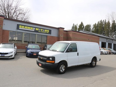 Used 2012 Chevrolet Express 2500 Cargo for Sale in Brockville, Ontario