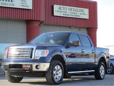 Used 2012 Ford F-150 XTR for Sale in West Saint Paul, Manitoba