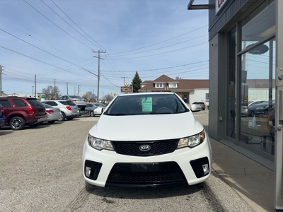 Used 2012 Kia Forte Koup SX for Sale in Chatham, Ontario