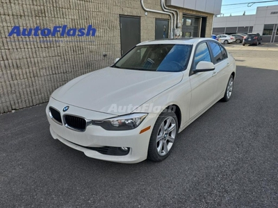 Used 2013 BMW 3 Series 328i, AWD, TOIT OUVRANT, SIEGES CHAUFFANTS for Sale in Saint-Hubert, Quebec