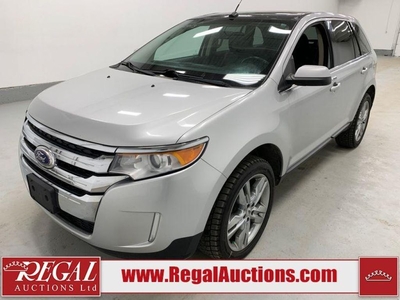 Used 2013 Ford Edge Limited for Sale in Calgary, Alberta