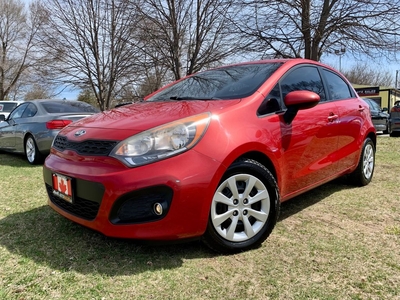 Used 2013 Kia Rio LX Plus for Sale in Guelph, Ontario