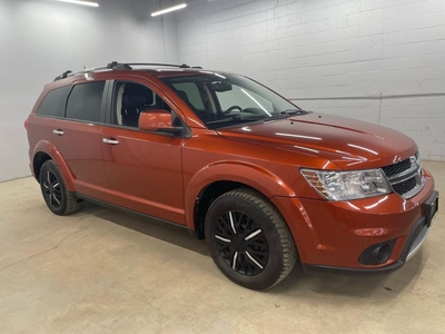 Used 2014 Dodge Journey R/T for Sale in Kitchener, Ontario