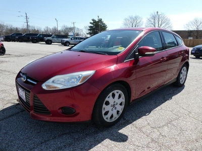 Used 2014 Ford Focus SE for Sale in Essex, Ontario