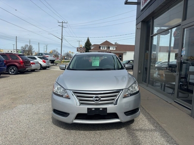 Used 2014 Nissan Sentra SL for Sale in Chatham, Ontario