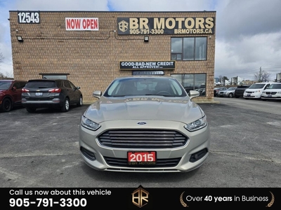 Used 2015 Ford Fusion Hybrid Special Edition for Sale in Bolton, Ontario