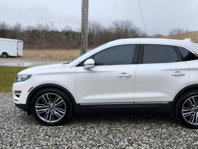 Used 2015 Lincoln MKC AWD 4DR for Sale in Belmont, Ontario