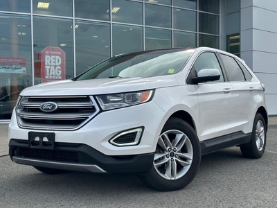 Used 2016 Ford Edge SEL for Sale in Welland, Ontario