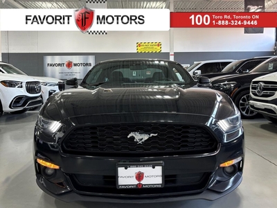 Used 2016 Ford Mustang FastbackV6RWDAIRAIDINTAKEROUSHEXHAUSTTRACKAPP for Sale in North York, Ontario