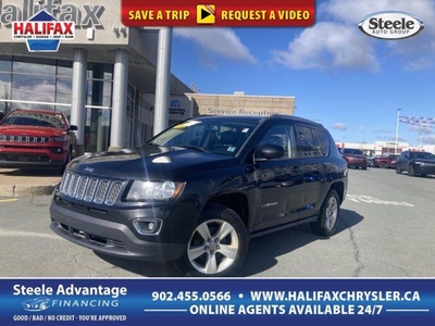 Used 2016 Jeep Compass High Altitude for Sale in Halifax, Nova Scotia