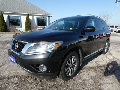 Used 2016 Nissan Pathfinder for Sale in Essex, Ontario