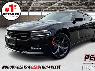 Used 2017 Dodge Charger Rallye Leather Sunroof Beats Audio RWD for Sale in Mississauga, Ontario