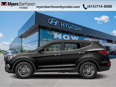 Used 2017 Hyundai Santa Fe Sport Luxury - Navigation - $163 B/W for Sale in Nepean, Ontario