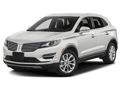 Used 2017 Lincoln MKC Reserve for Sale in Oakville, Ontario