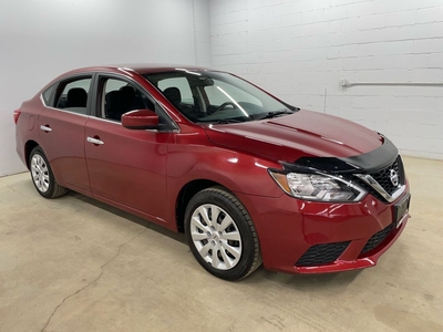 Used 2017 Nissan Sentra SV for Sale in Guelph, Ontario