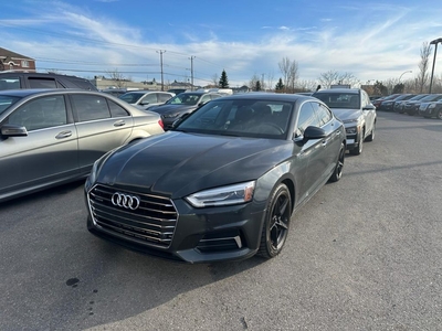 Used 2018 Audi A5 SPORTBACK for Sale in Vaudreuil-Dorion, Quebec