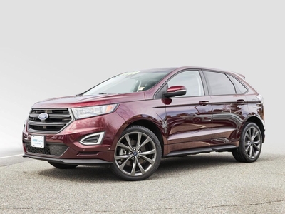 Used 2018 Ford Edge SPORT for Sale in Surrey, British Columbia
